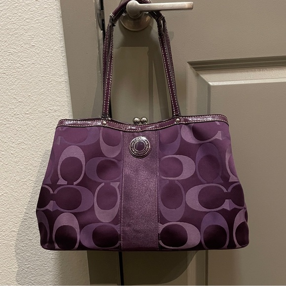 Coach Handbags - Coach Shoulder Bag